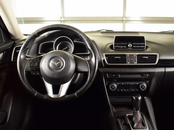 Mazda 3 III (BM) с пробегом 2014 года, цена 1 145 995 рублей, 208444 км, седан, Автокод Объявления