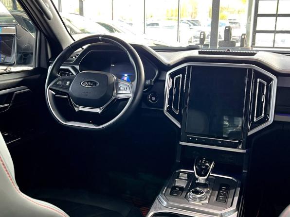 JAC T9 с пробегом 2024 года, цена 3 250 000 рублей, 61405 км, offers.body_type.unknown, Автокод Объявления
