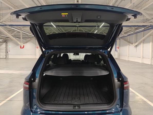 Geely Monjaro I с пробегом 2024 года, цена 3 550 000 рублей, 22703 км, внедорожник, Автокод Объявления