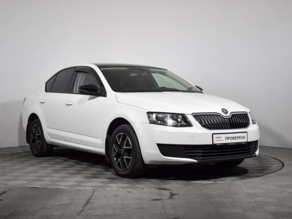 Skoda Octavia III (A7) с пробегом 2014 года, цена 1 089 000 рублей, 165444 км, лифтбек, Автокод Объявления
