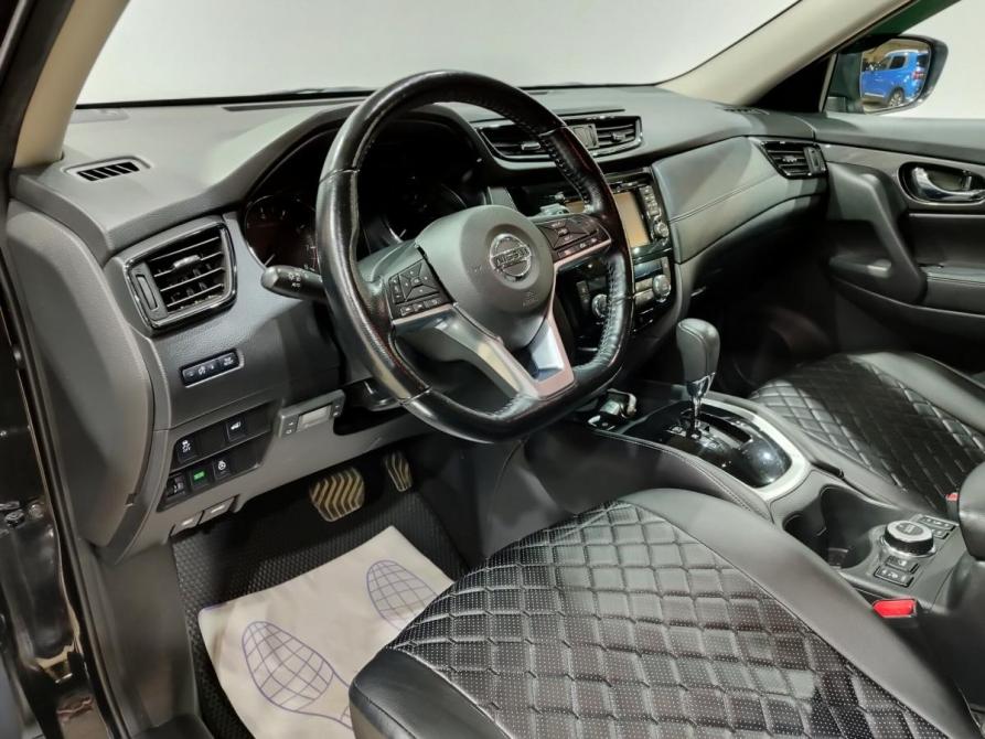 Nissan X-Trail III Рестайлинг Нижневартовск  - изображение 17