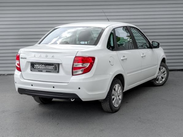 Lada (ВАЗ) Granta I Рестайлинг с пробегом 2023 года, цена 675 000 рублей, 62237 км, седан, Автокод Объявления