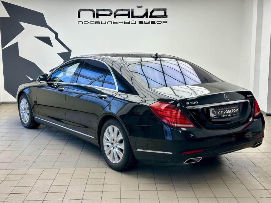 Mercedes-Benz S-Класс VI (W222 C217) Ростов-на-Дону  - изображение 4
