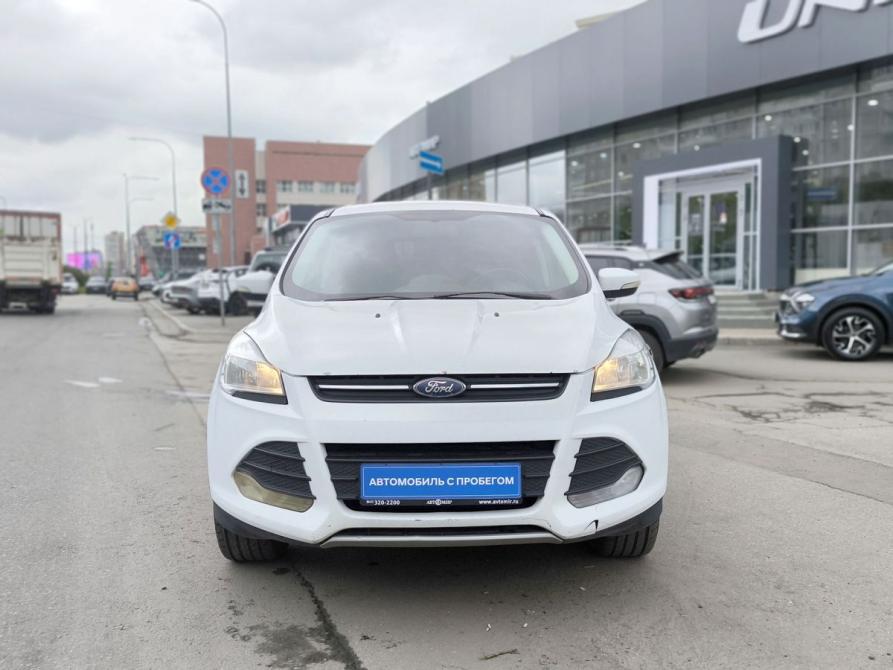 Ford Kuga II Санкт-Петербург  - изображение 2
