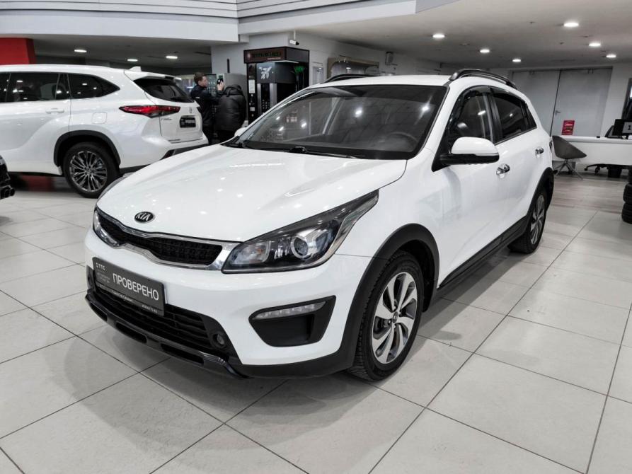 Kia Rio IV Казань  - изображение 1