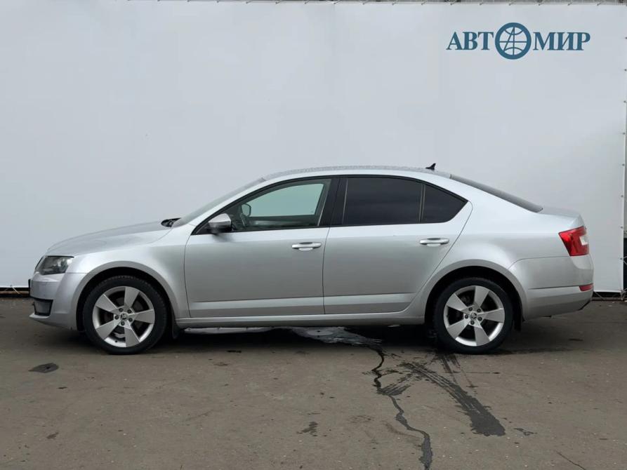 Skoda Octavia III (A7) Москва  - изображение 5