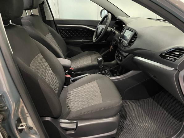 Lada (ВАЗ) Vesta I с пробегом 2021 года, цена 849 000 рублей, 156415 км, седан, Автокод Объявления