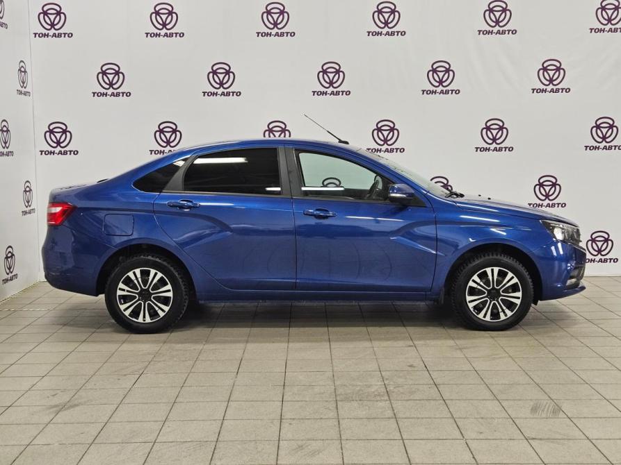 Lada (ВАЗ) Vesta I Тольятти  - изображение 4