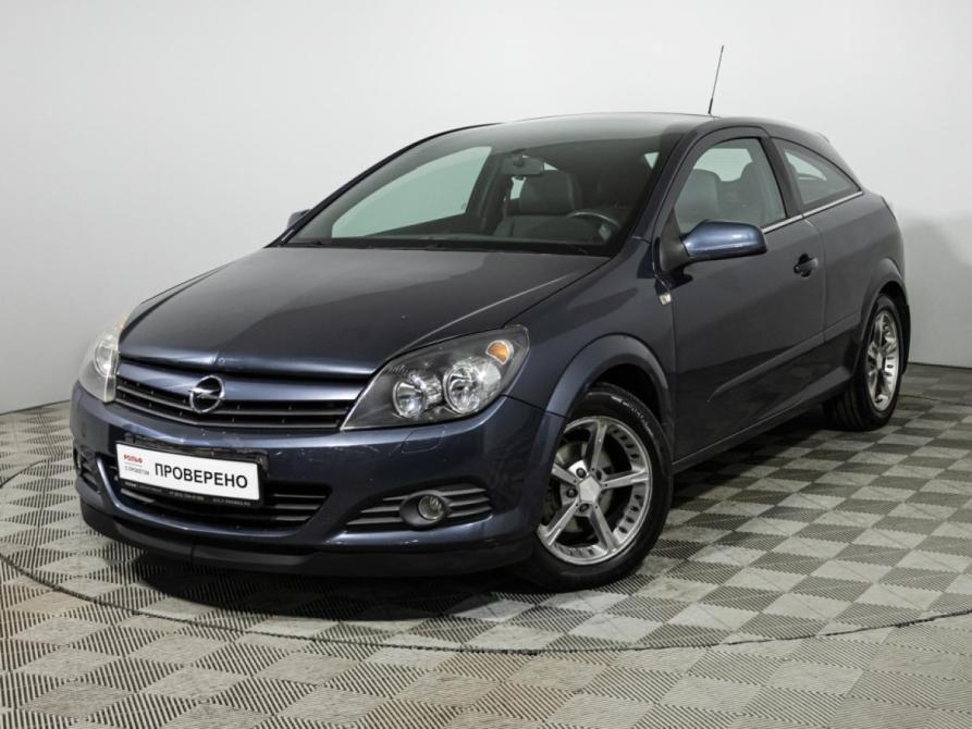 Opel Astra H Рестайлинг Санкт-Петербург  - изображение 1