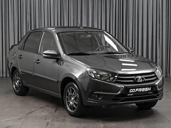 Lada (ВАЗ) Granta I Рестайлинг с пробегом 2019 года, цена 684 000 рублей, 137048 км, седан, Автокод Объявления