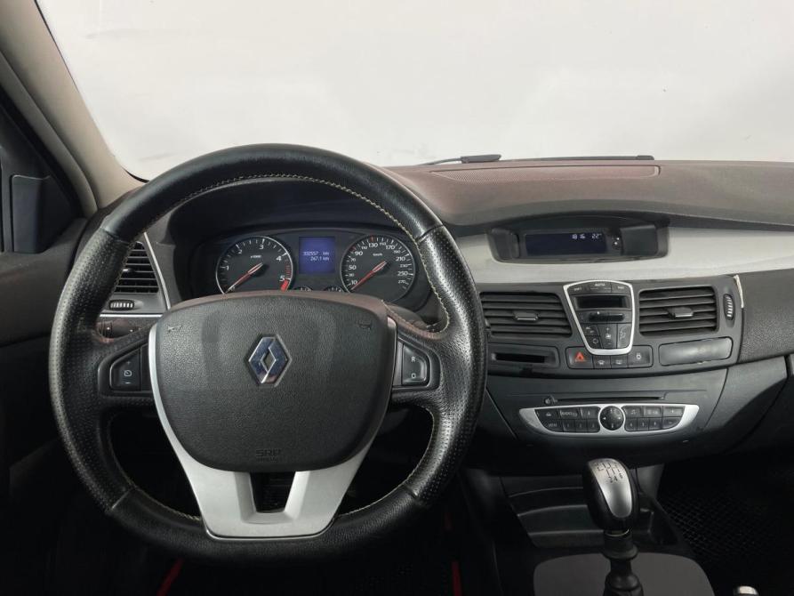 Renault Laguna III Рестайлинг Воронеж  - изображение 11