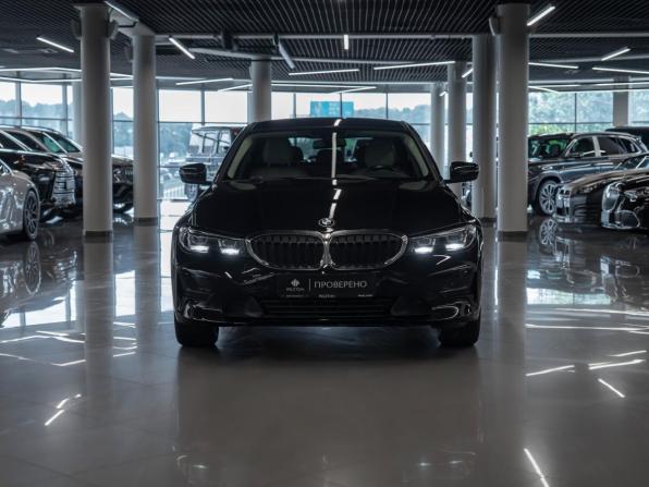 BMW 3 серии VII (G2x) с пробегом 2021 года, цена 2 920 000 рублей, 138926 км, седан, Автокод Объявления