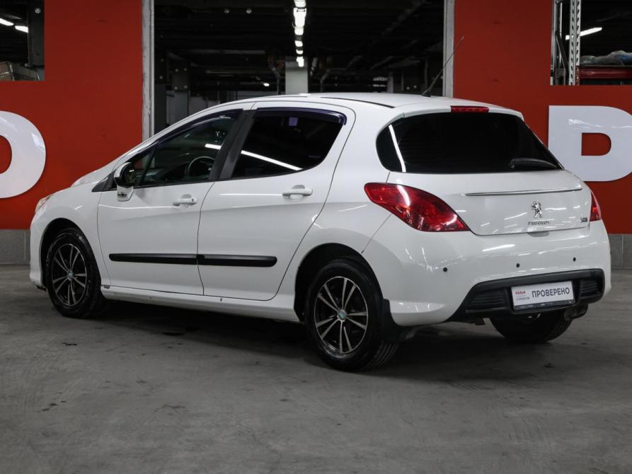 Peugeot 308 I Рестайлинг Москва  - изображение 8