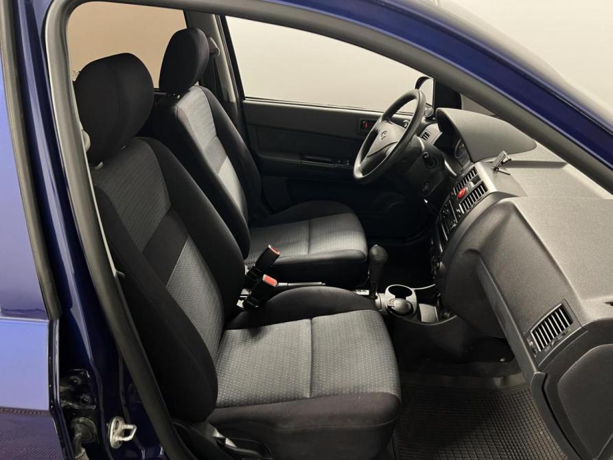 Hyundai Getz I Рестайлинг Казань  - изображение 8