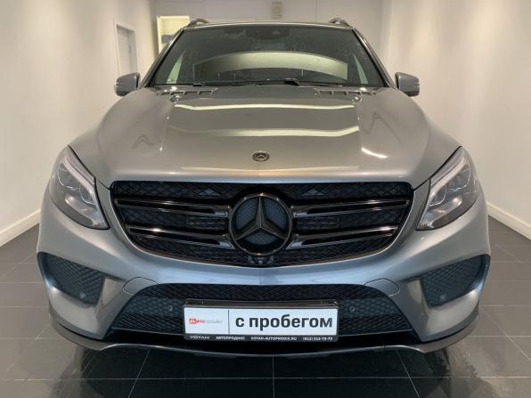 Mercedes-Benz GLE I (W166) с пробегом 2017 года, цена 3 499 000 рублей, 113232 км, внедорожник, Автокод Объявления