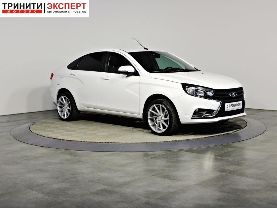 Lada (ВАЗ) Vesta I Белгород  - изображение 3