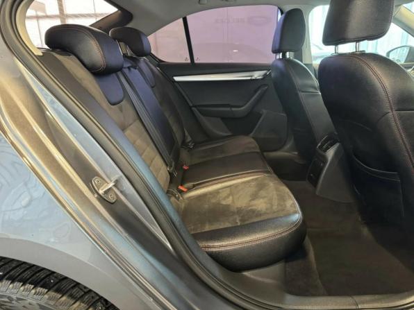 Skoda Octavia III (A7) с пробегом 2016 года, цена 1 329 000 рублей, 218025 км, лифтбек, Автокод Объявления