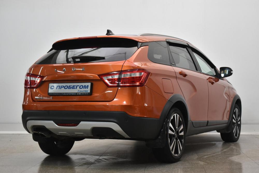 Lada (ВАЗ) Vesta I Москва  - изображение 4