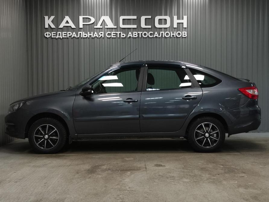 Lada (ВАЗ) Granta I Рестайлинг Пермь  - изображение 5