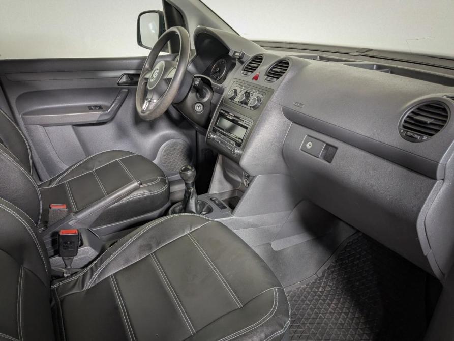 Volkswagen Caddy III Рестайлинг Екатеринбург  - изображение 12