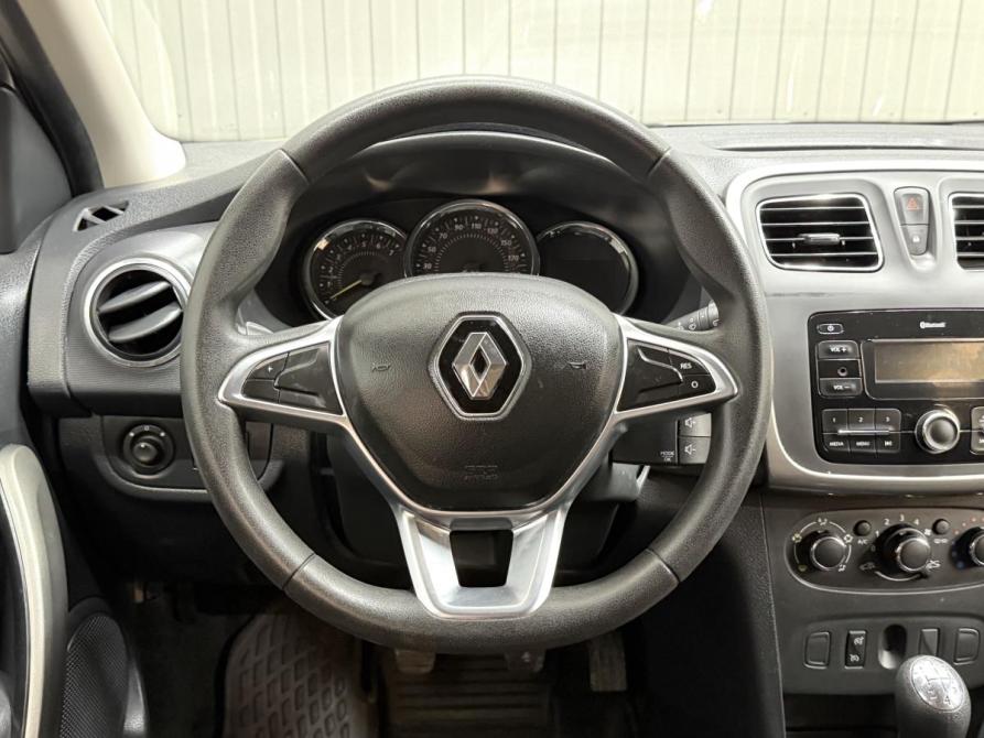 Renault Sandero II Рестайлинг Магнитогорск  - изображение 8