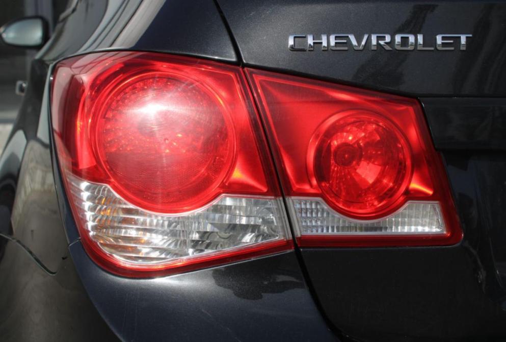 Chevrolet Cruze I Саратов  - изображение 14