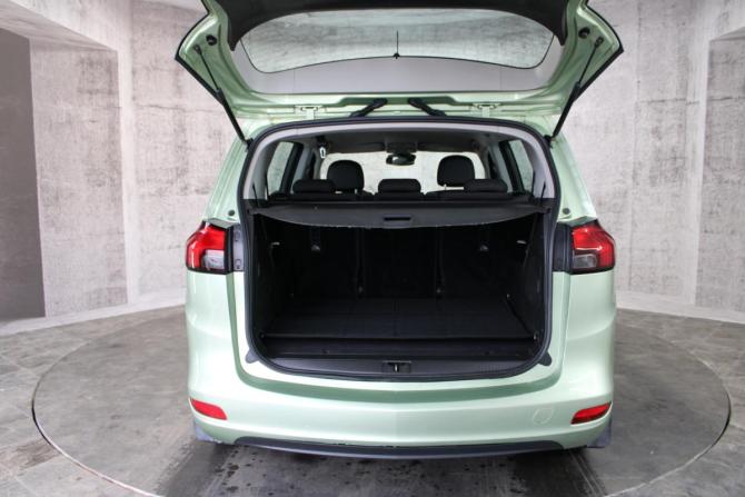 Opel Zafira C с пробегом 2013 года, цена 815 000 рублей, 190843 км, минивэн, Автокод Объявления