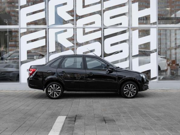 Lada (ВАЗ) Granta I Рестайлинг с пробегом 2025 года, цена 1 160 000 рублей, 11342 км, седан, Автокод Объявления