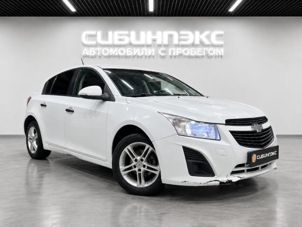Chevrolet Cruze I Рестайлинг с пробегом 2015 года, цена 749 000 рублей, 122500 км, хэтчбек, Автокод Объявления