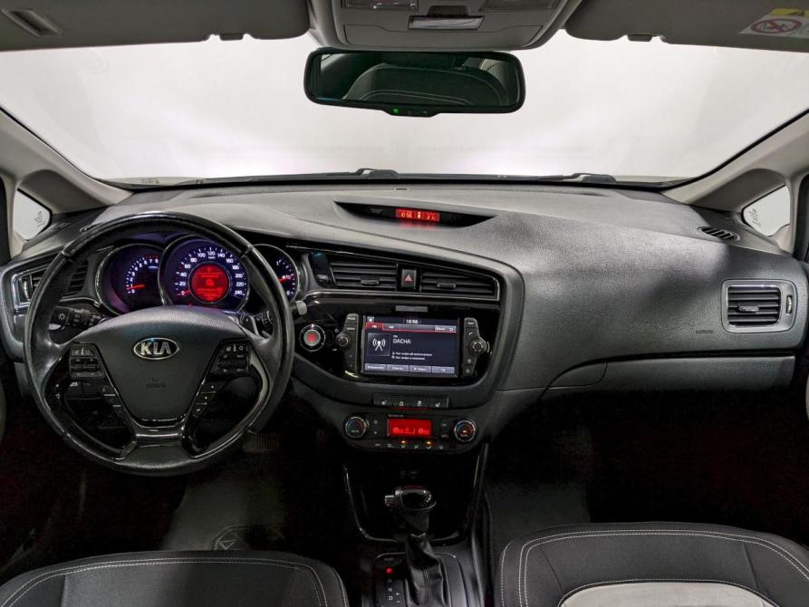 Kia Ceed II Рестайлинг Москва  - изображение 22