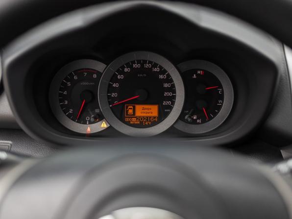 Toyota RAV4 III (XA30) с пробегом 2008 года, цена 1 250 000 рублей, 202163 км, внедорожник, Автокод Объявления