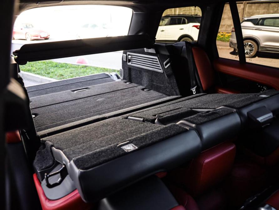 Land Rover Range Rover IV Рестайлинг Санкт-Петербург  - изображение 33
