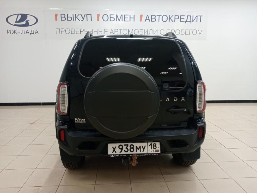 Lada (ВАЗ) Niva Travel I Ижевск  - изображение 7