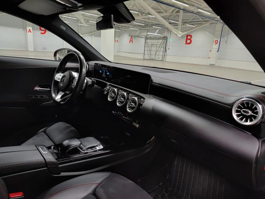 Mercedes-Benz CLA II (C118 X118) Казань  - изображение 13