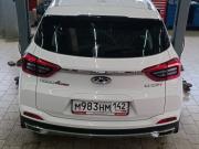Chery Tiggo 4 Pro I Рестайлинг Кемерово  - изображение 44