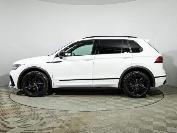 Volkswagen Tiguan II Рестайлинг с пробегом 2021 года, цена 2 995 000 рублей, 96145 км, внедорожник, Автокод Объявления
