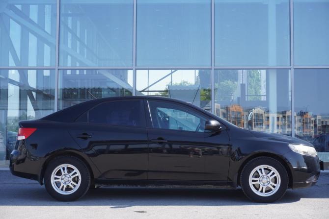 Kia Cerato II с пробегом 2011 года, цена 820 000 рублей, 160180 км, седан, Автокод Объявления