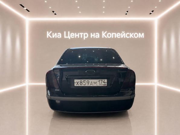 Ford Focus II с пробегом 2007 года, цена 495 000 рублей, 276000 км, седан, Автокод Объявления