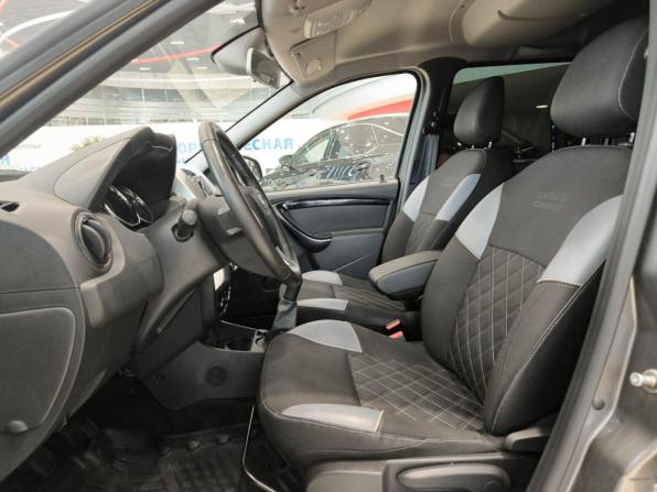Lada (ВАЗ) Largus I Рестайлинг с пробегом 2021 года, цена 1 300 000 рублей, 50125 км, универсал, Автокод Объявления