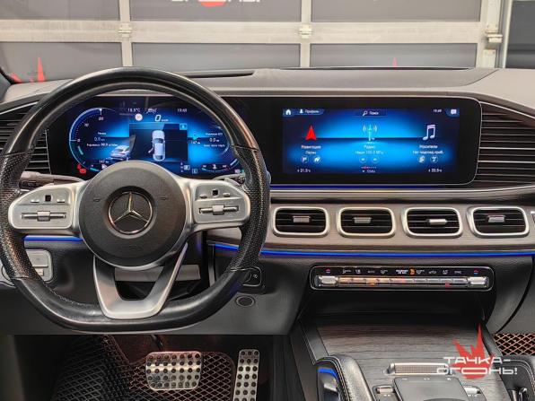 Mercedes-Benz GLE Coupe II (C167) с пробегом 2020 года, цена 7 690 000 рублей, 70000 км, внедорожник, Автокод Объявления