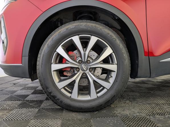 Chery Tiggo 7 Pro Max I Рестайлинг с пробегом 2024 года, цена 1 895 000 рублей, 53010 км, внедорожник, Автокод Объявления