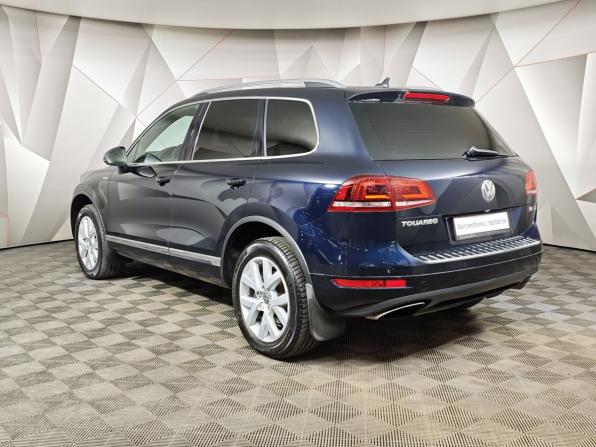 Volkswagen Touareg II с пробегом 2013 года, цена 1 795 000 рублей, 301576 км, внедорожник, Автокод Объявления