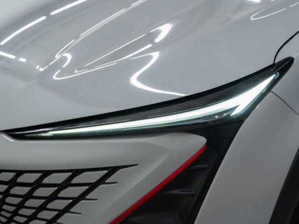 Changan UNI-T I с пробегом 2020 года, цена 2 120 000 рублей, 40130 км, внедорожник, Автокод Объявления