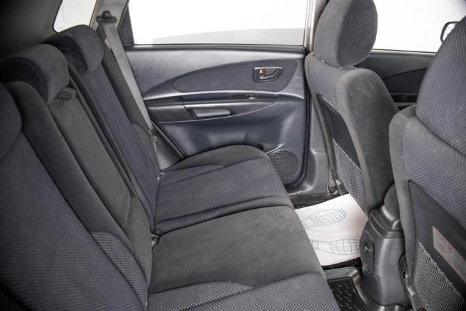Hyundai Tucson I с пробегом 2007 года, цена 849 000 рублей, 320060 км, внедорожник, Автокод Объявления