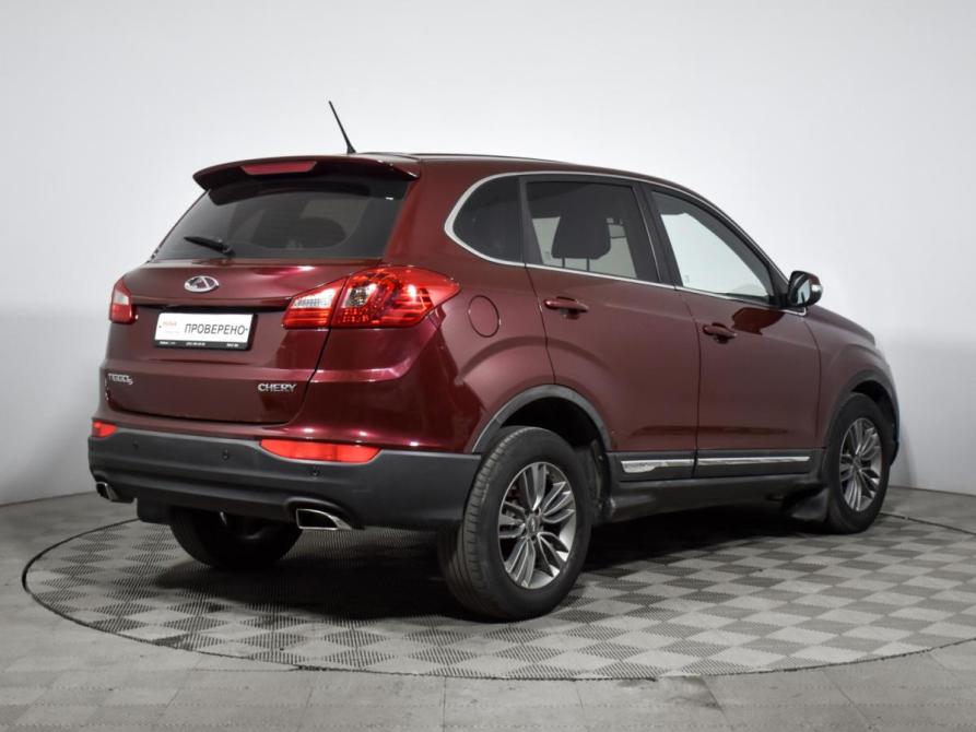 Chery Tiggo 5 I Санкт-Петербург  - изображение 5