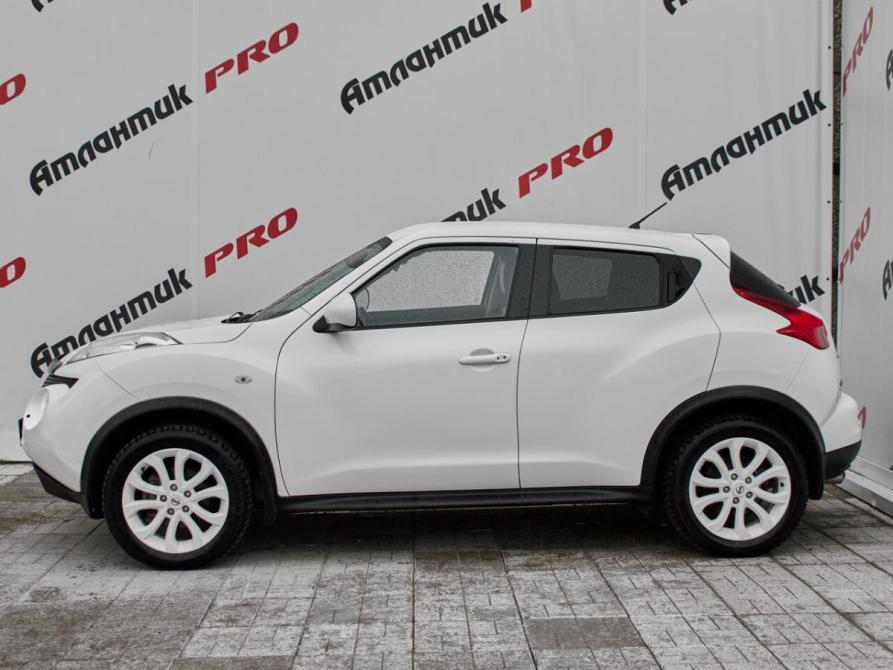 Nissan Juke I Екатеринбург  - изображение 7