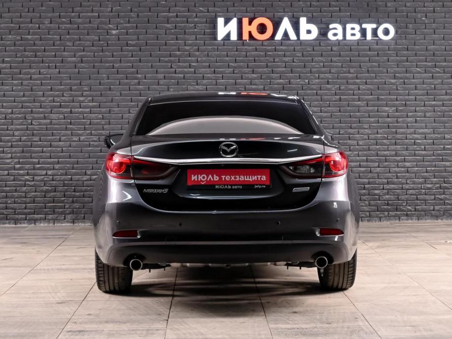 Mazda 6 III (GJ) Рестайлинг Екатеринбург  - изображение 5