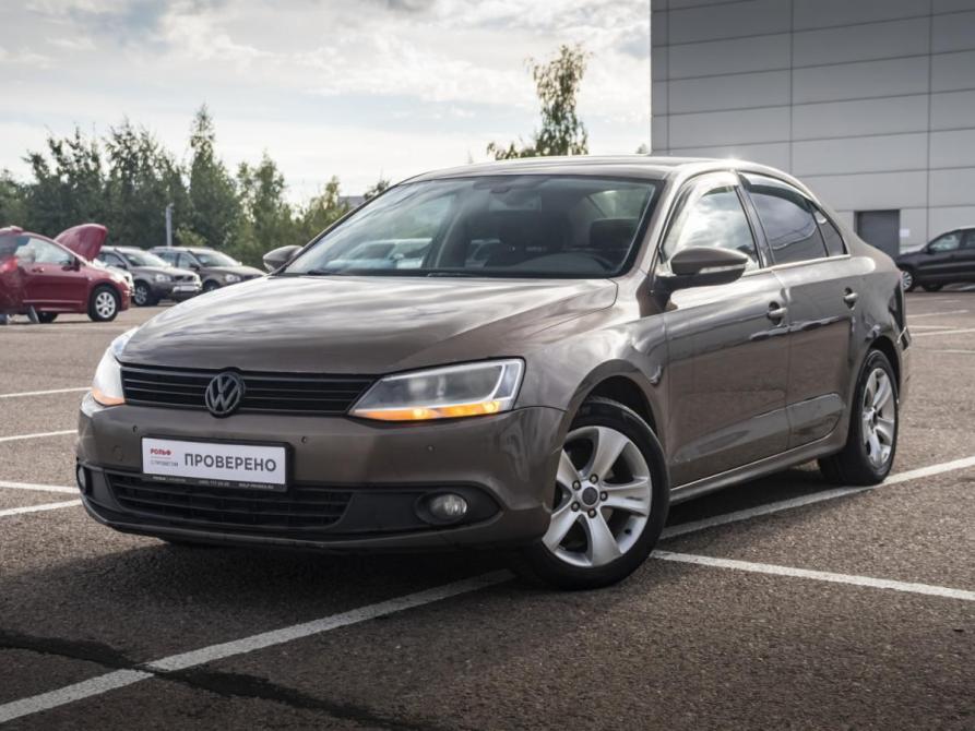 Volkswagen Jetta VI Москва  - изображение 1