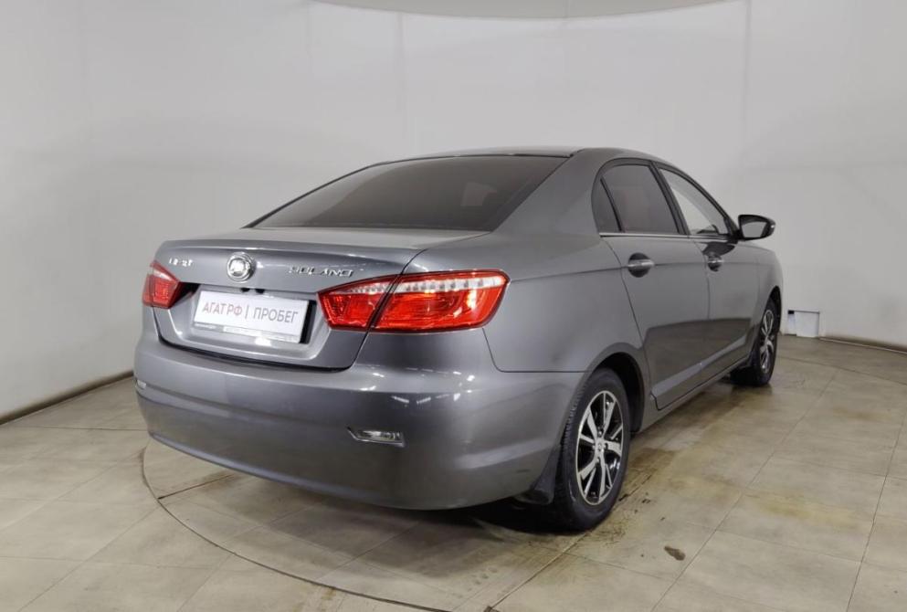 Lifan Solano II Волгоград  - изображение 7