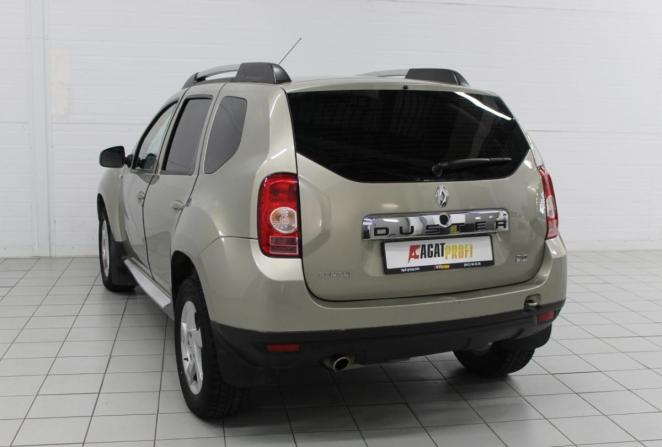 Renault Duster I с пробегом 2012 года, цена 910 000 рублей, 166215 км, внедорожник, Автокод Объявления